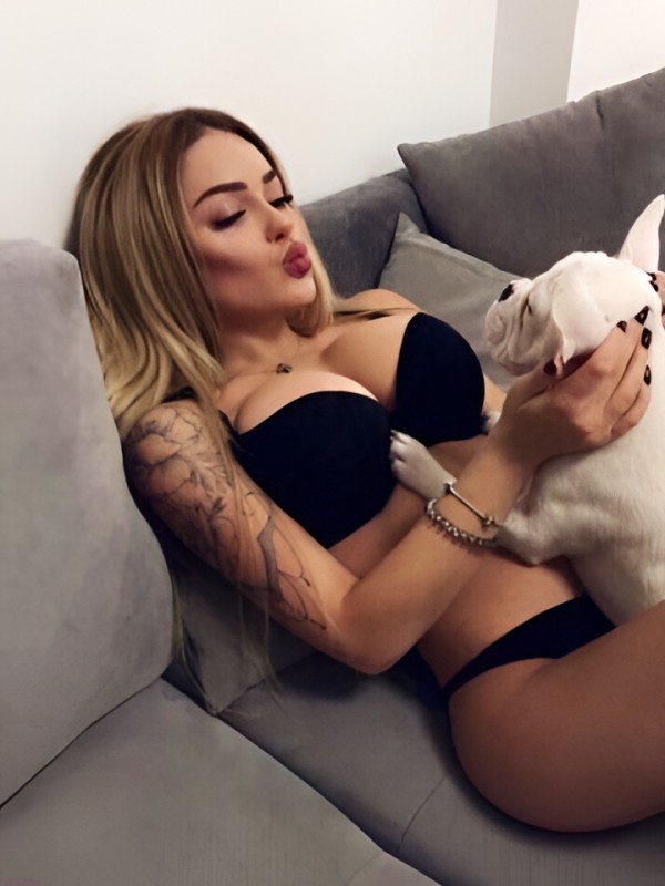 Жанна из Забайкальск