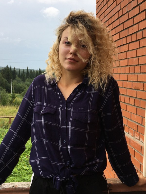 Марина из Забайкальск