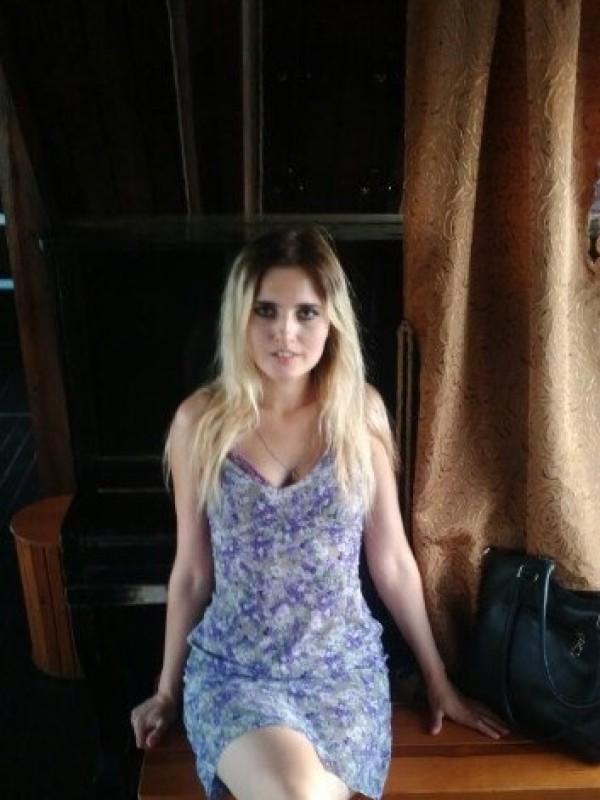 Дося из Забайкальск