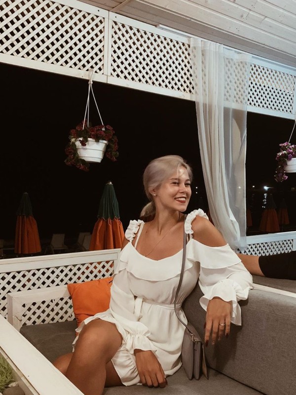 Маргоша из Забайкальск