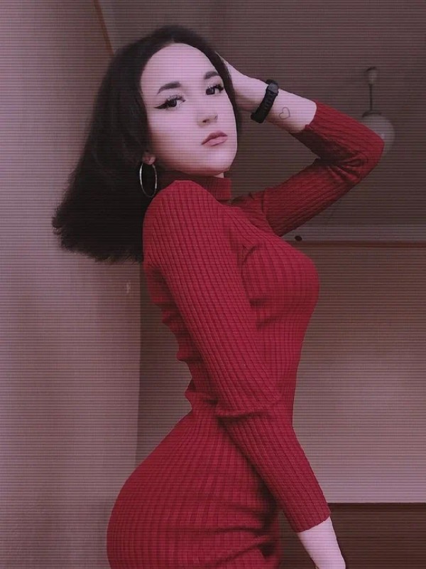 Лиза из Забайкальск